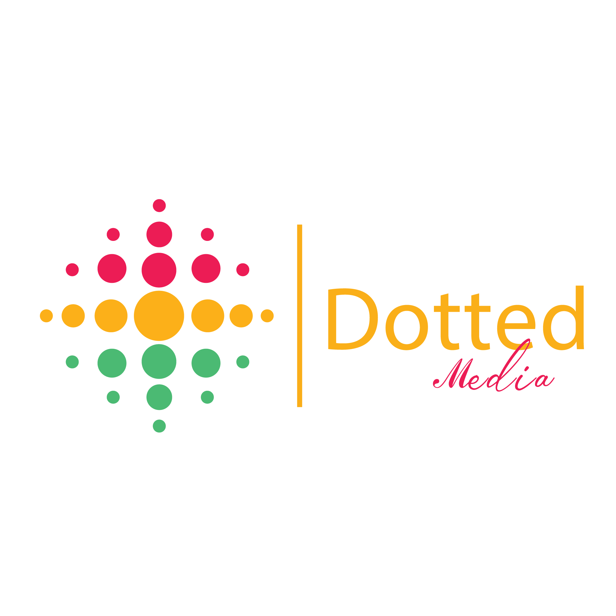 dotted media