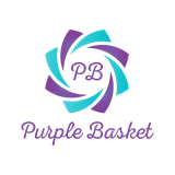 Purple Basket