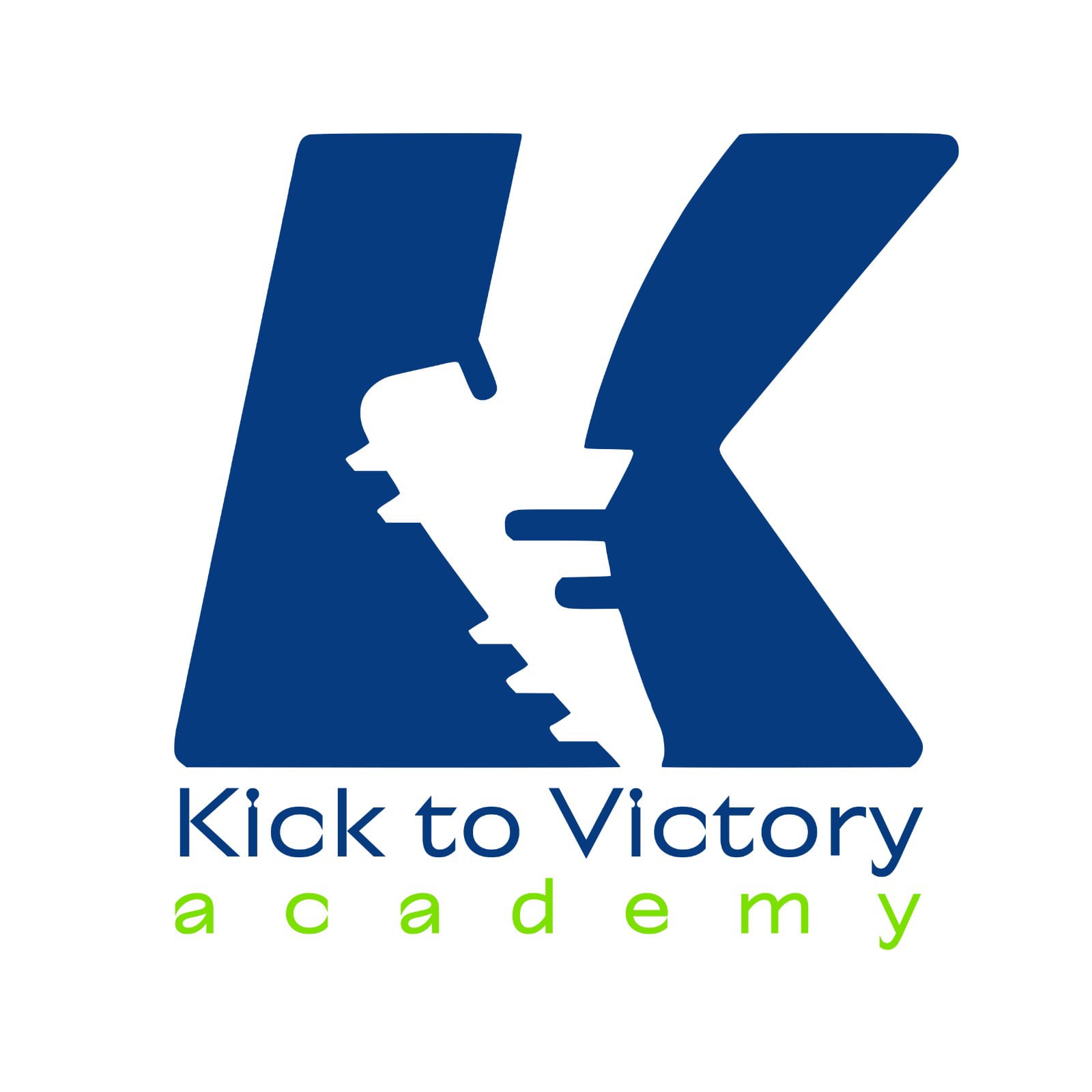 Kicktovictory Academy logo