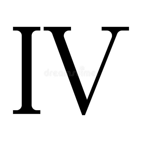 Team 4 logo