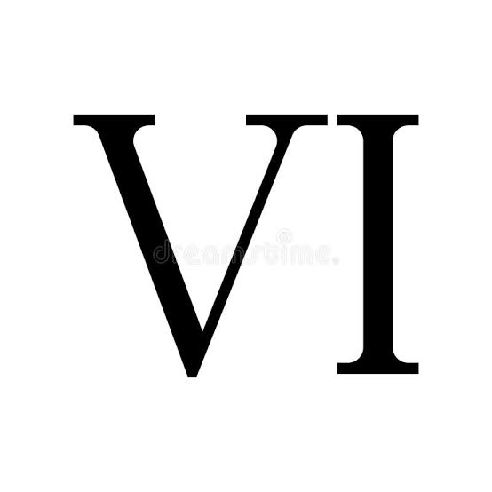 Team 6 logo
