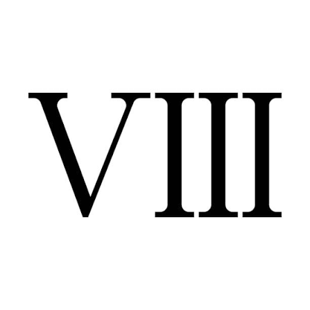 Team 8 logo