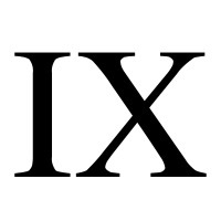 Team 9 logo