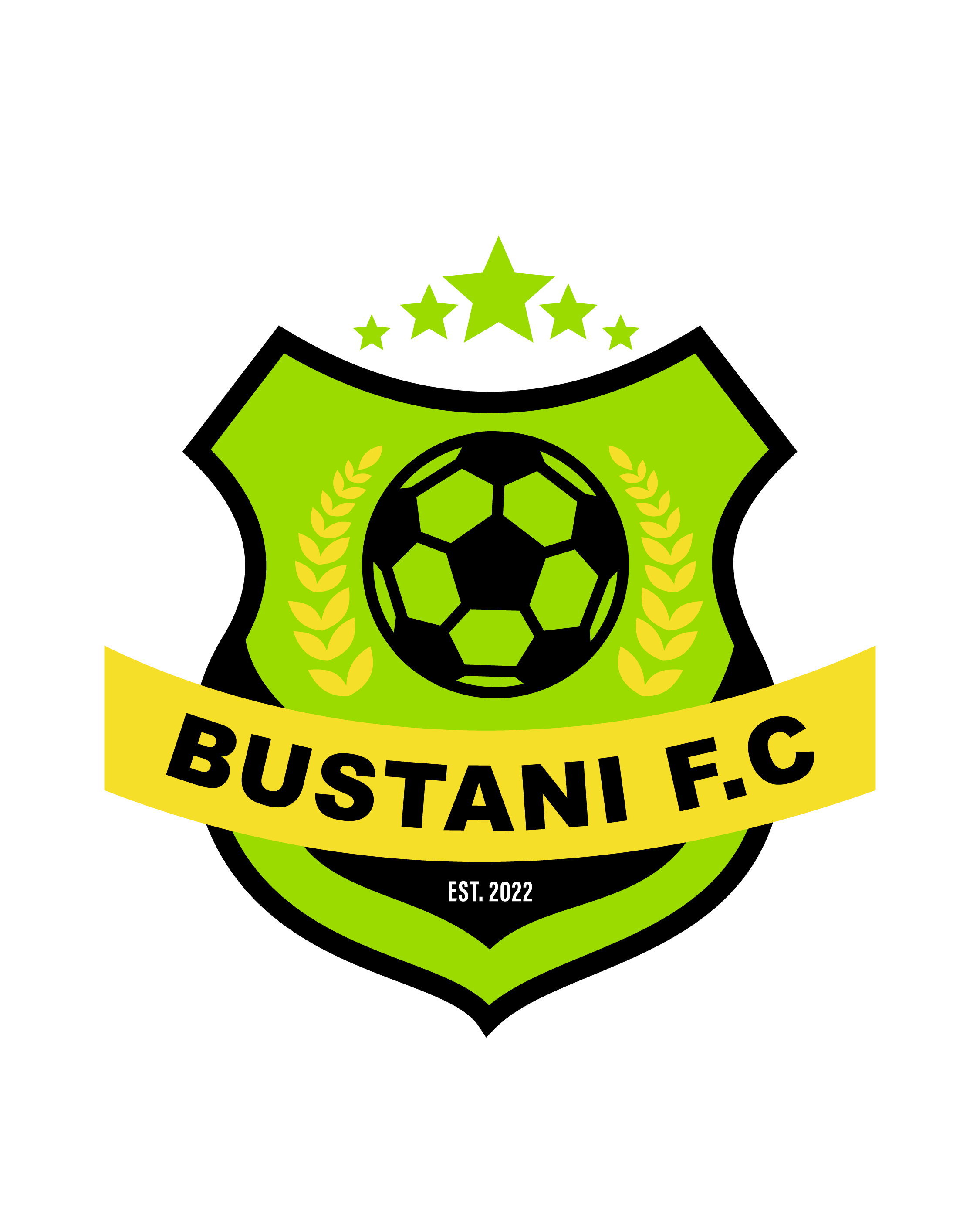 BUSTANI FC logo