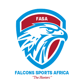 FALCONS SPORTS AFRICA logo