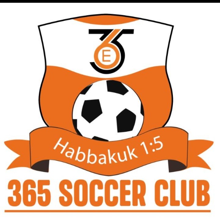 365 soccer program logo
