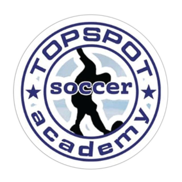 TOPSPOT SOCCER ACADEMY logo